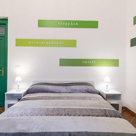 Ferienwohnung Casa Sikania Palermo Exterior foto