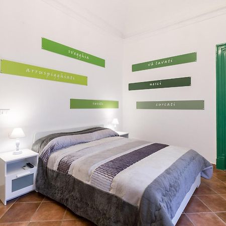 Ferienwohnung Casa Sikania Palermo Exterior foto