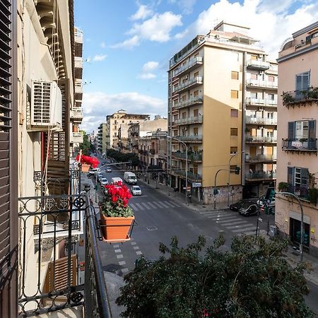 Ferienwohnung Casa Sikania Palermo Exterior foto