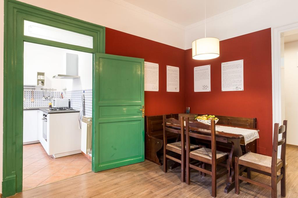 Ferienwohnung Casa Sikania Palermo Exterior foto