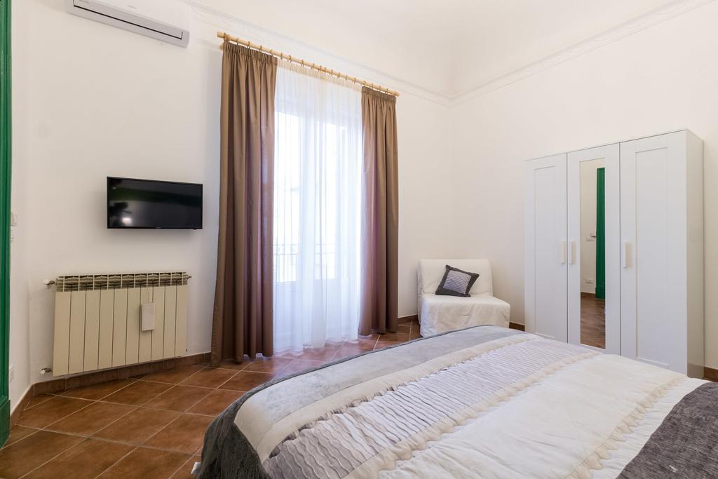 Ferienwohnung Casa Sikania Palermo Exterior foto