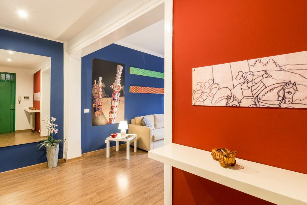 Ferienwohnung Casa Sikania Palermo Exterior foto