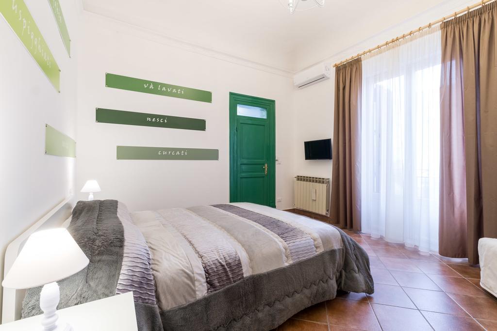 Ferienwohnung Casa Sikania Palermo Exterior foto