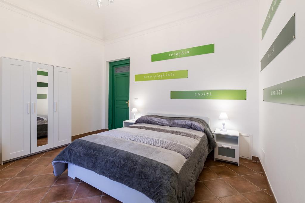 Ferienwohnung Casa Sikania Palermo Exterior foto