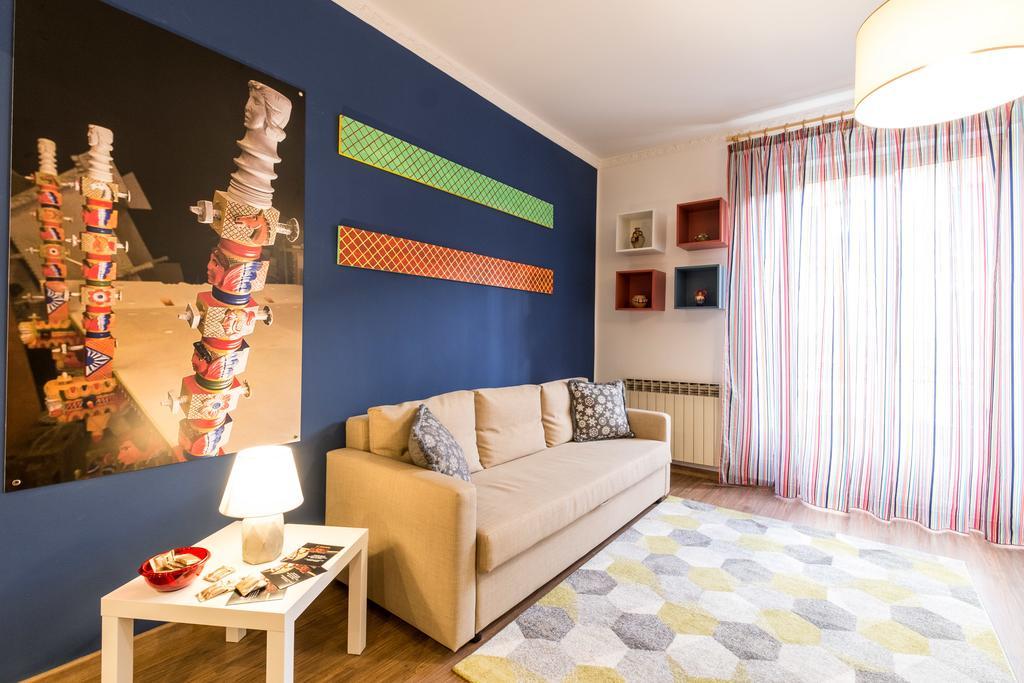 Ferienwohnung Casa Sikania Palermo Exterior foto
