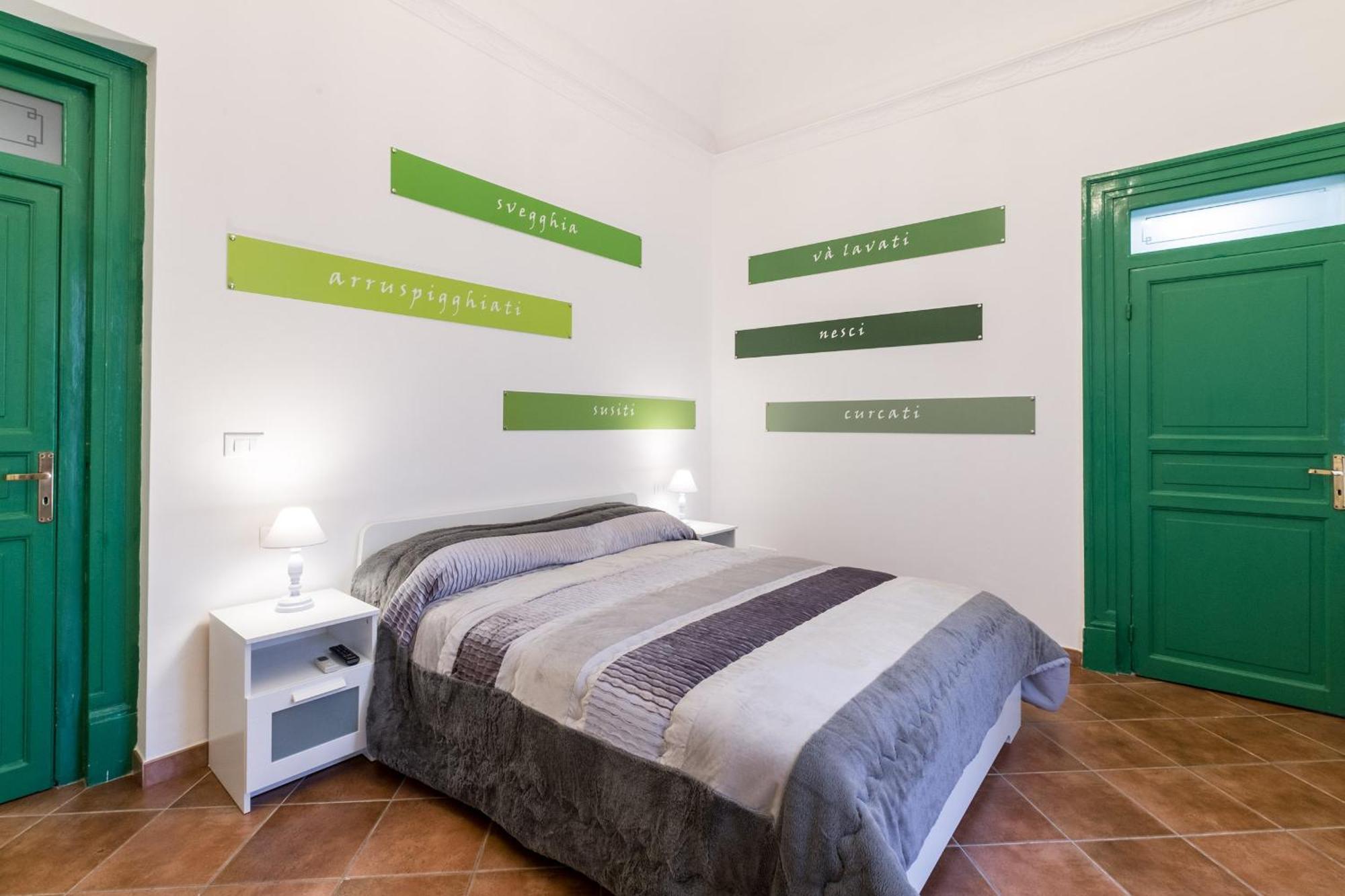 Ferienwohnung Casa Sikania Palermo Exterior foto